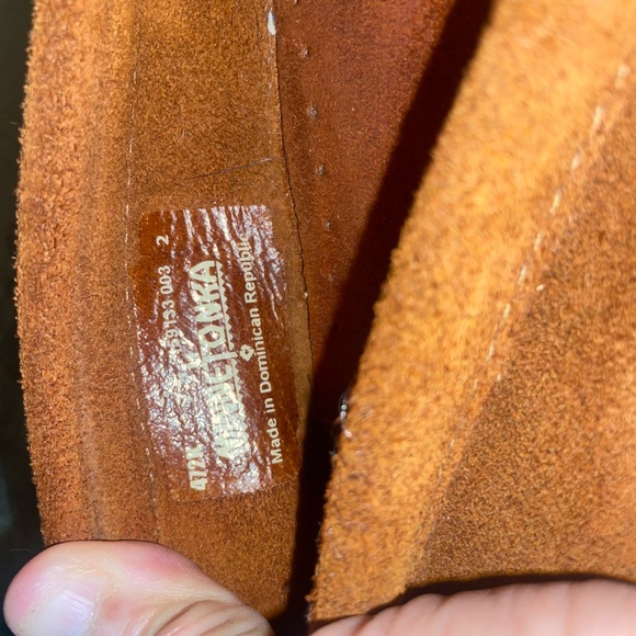 Moccasins - Picture 2 of 8